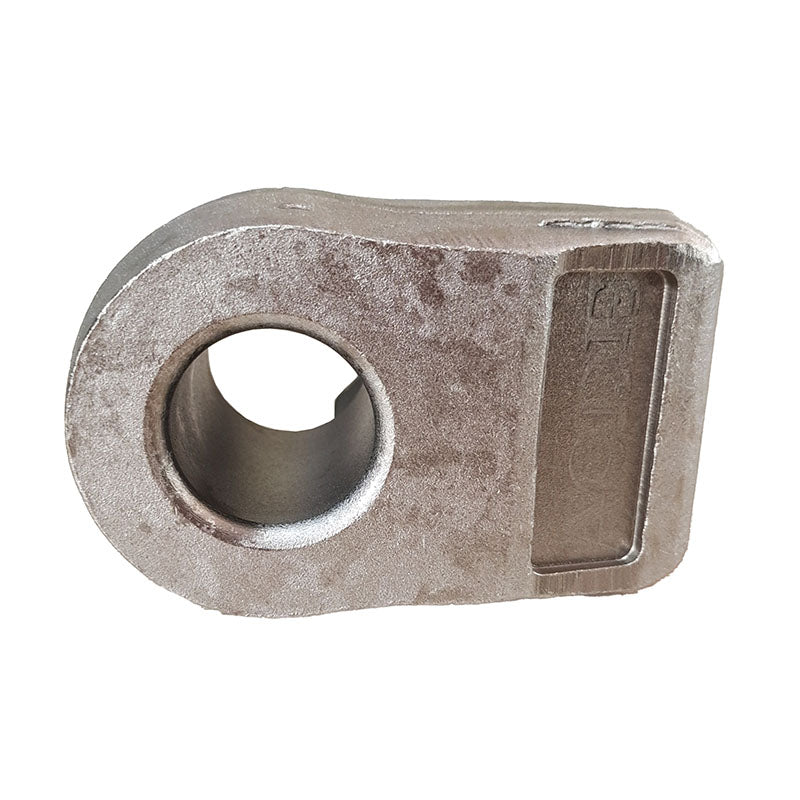 cutter tooth holder for cutting head exclusive for big roadheader