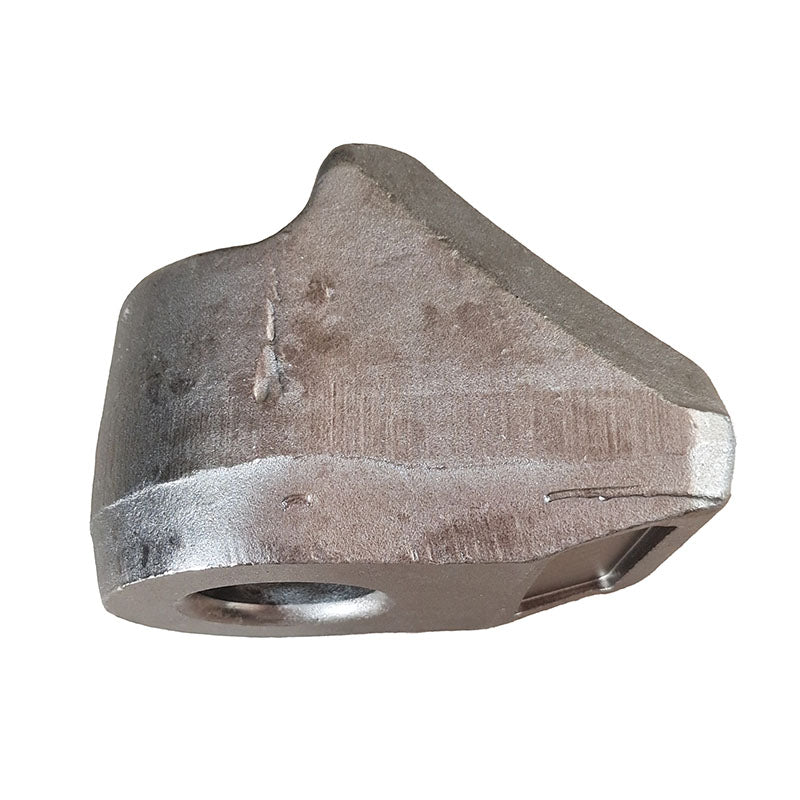 cutter tooth holder for cutting head exclusive for big roadheader