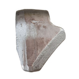 cutter tooth holder for cutting head exclusive for big roadheader