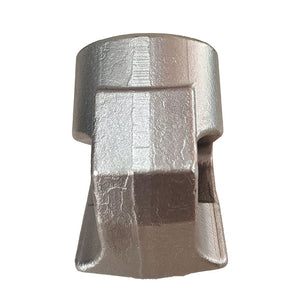 cutter tooth holder for small power coal mining machine rotary drum