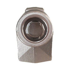 cutter tooth holder for small power coal mining machine rotary drum